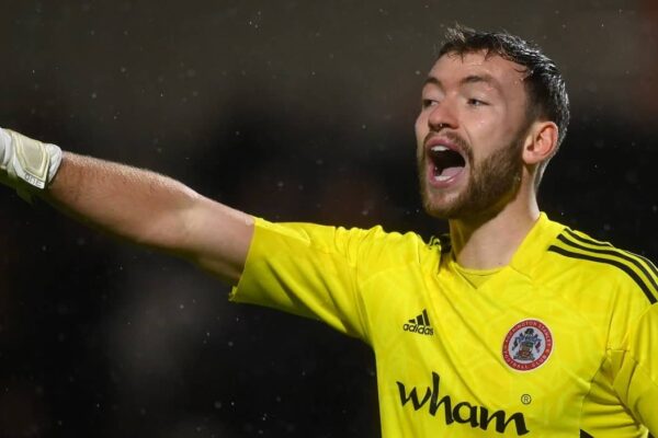 Shrewsbury goalkeeper Toby Savin failed his second medical at Man United this month - Man United News And Transfer News