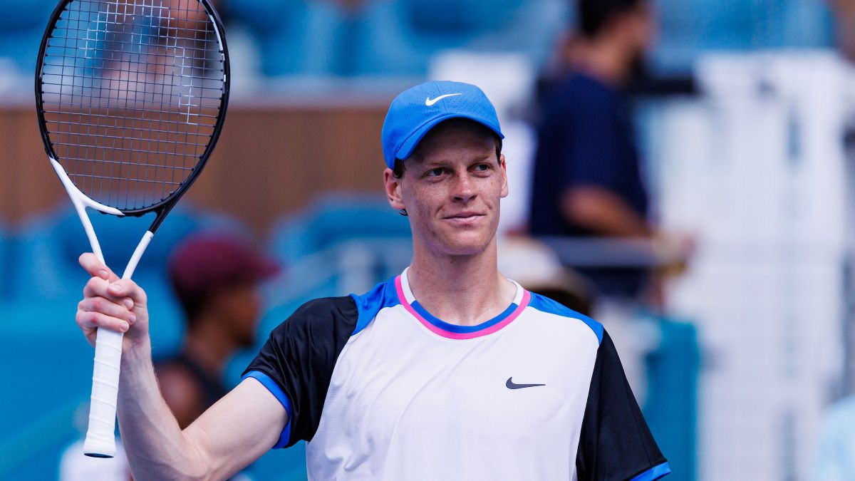 Sinner 'Willing To Show More Personality' Amid Public Relationship With Kalinskaya Says Coach