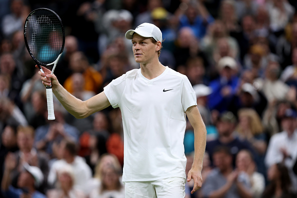 Wimbledon | Sinner wins battle of Italians