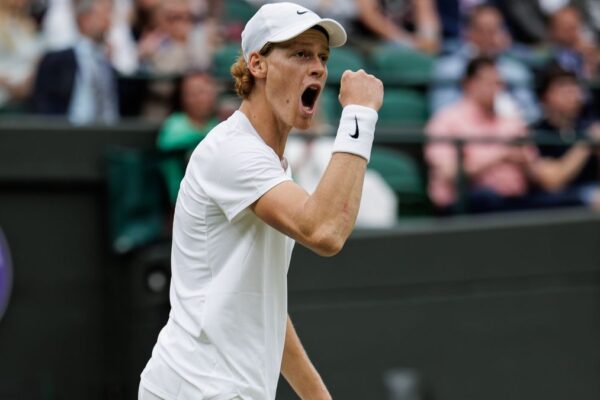 Sinner Set To Start First Grand Slam As World No. 1 In Latest ATP Rankings