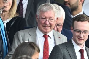 Sir Alex Ferguson breaks world record with purchase of £660,000 horse - Man United News And Transfer News
