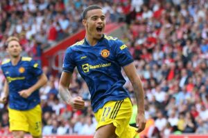 Picture: Mason Greenwood spotted training in Manchester with Shola Shoretire - Man United News And Transfer News