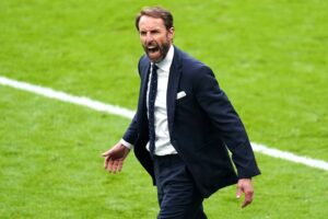 England boss Gareth Southgate