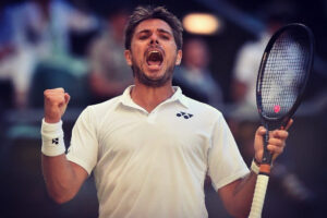 Iron Man Stan Wawrinka on Living the Dream