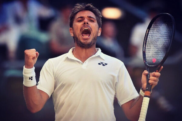 Iron Man Stan Wawrinka on Living the Dream
