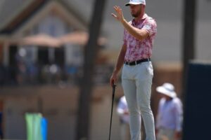 Stephan Jaeger odds to win The Open Championship