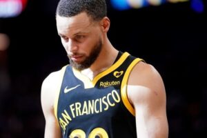 MRI Reveals Golden State Warriors Stephen Currys Ankle Injury Has No Structural Damage, Return Unclear
