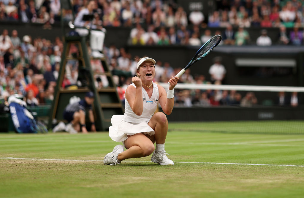 Wimbledon | Sun stops Raducanu run