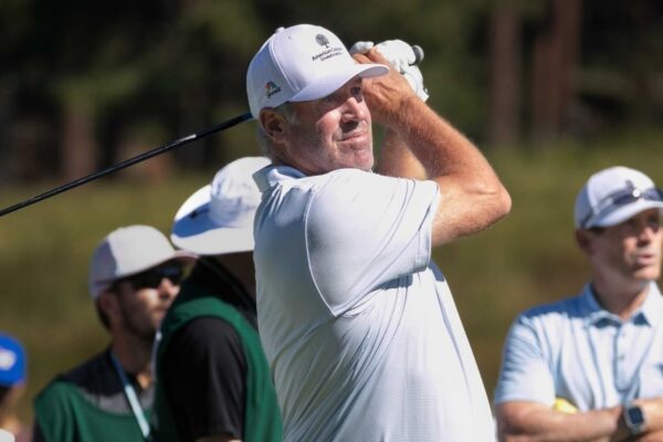 NFL coach Doug Pederson will play in American Century Championship