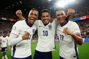 Ollie Watkins Fires England Through To EURO 2024 Final