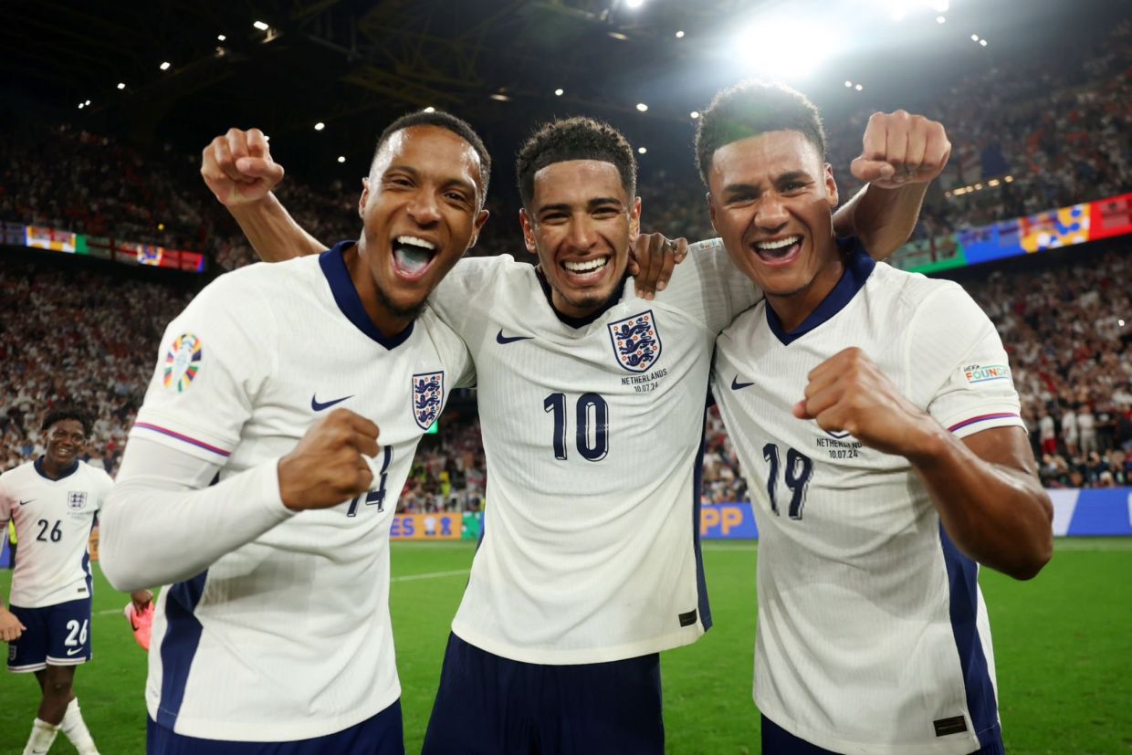 Ollie Watkins Fires England Through To EURO 2024 Final