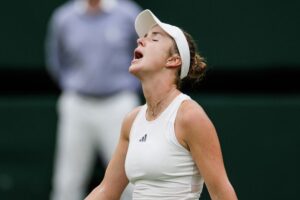 Svitolina Withdraws From Palermo Open