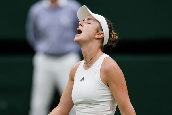 Svitolina Withdraws From Palermo Open
