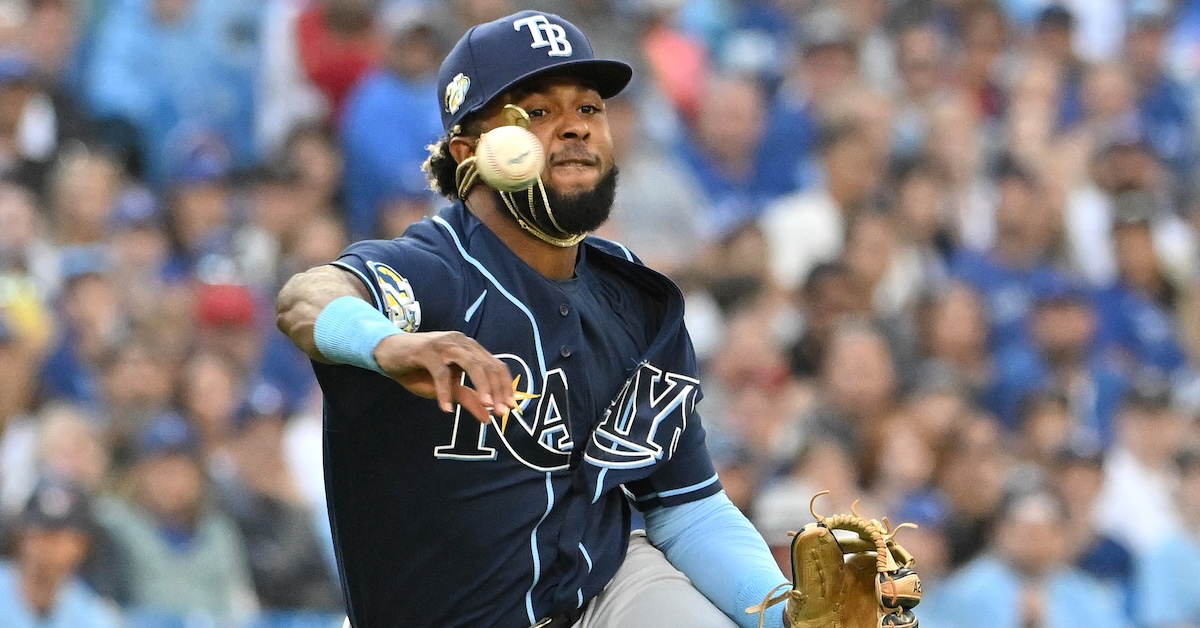 Tampa Bay Rays Top 49 Prospects