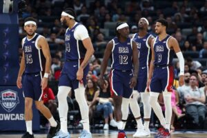 USA basketball
