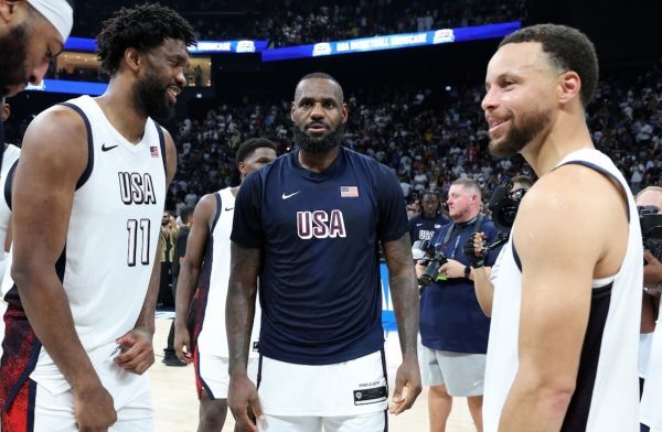 Team USA Unites and Dominates in Convincing Victory Team USA