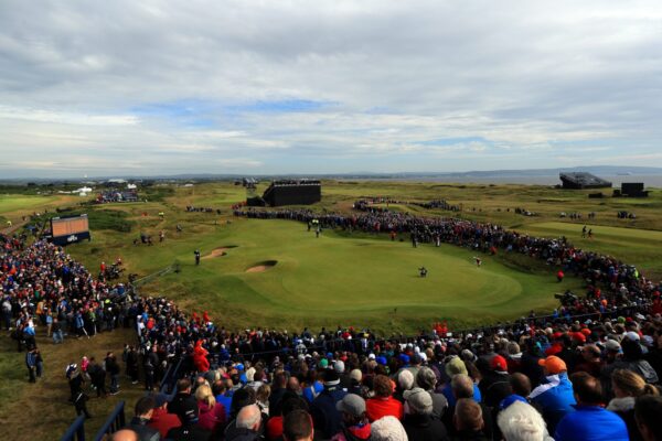 OPEN CHAMPIONSHIP: ROUND 1 & 2 TEE TIMES ANNOUNCED - Golf News