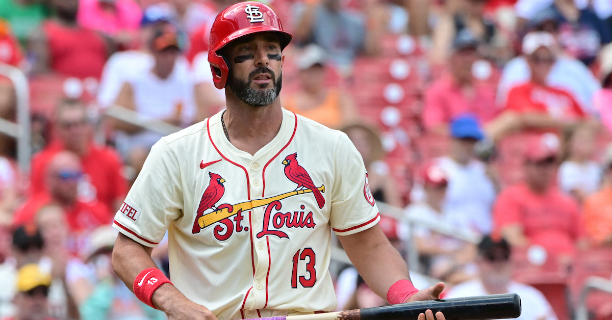 The 2024 Replacement-Level Killers: Designated Hitter