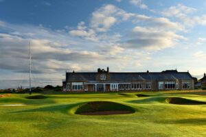 THE OPEN: FINAL DAY TEE TIMES