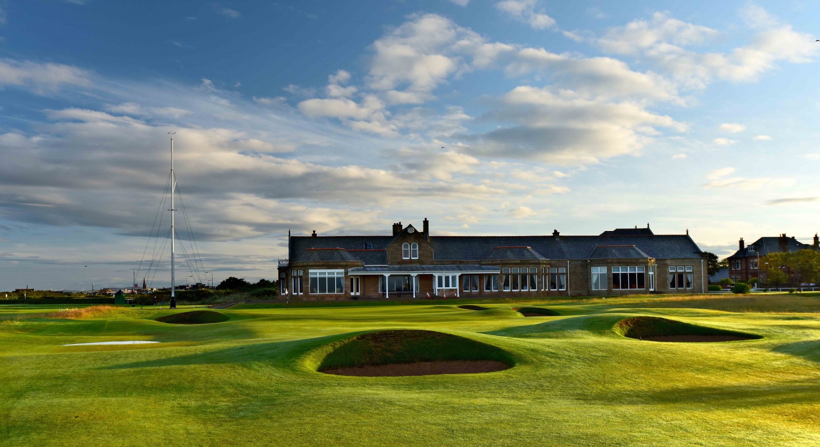 THE OPEN: FINAL DAY TEE TIMES