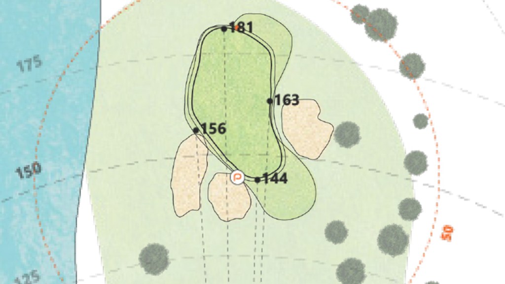 TPC Deere Run yardage book for the PGA Tour’s 2024 John Deere Classic