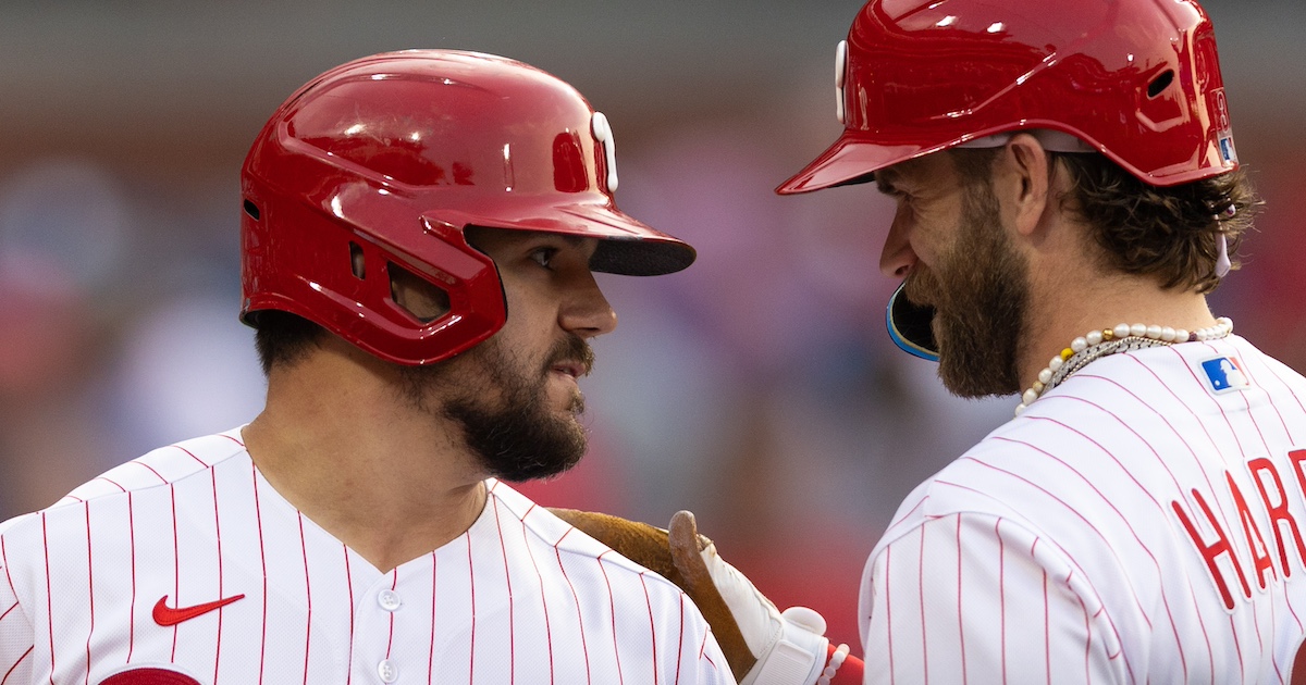 The Phillies Avoid a Worst-Case Scenario
