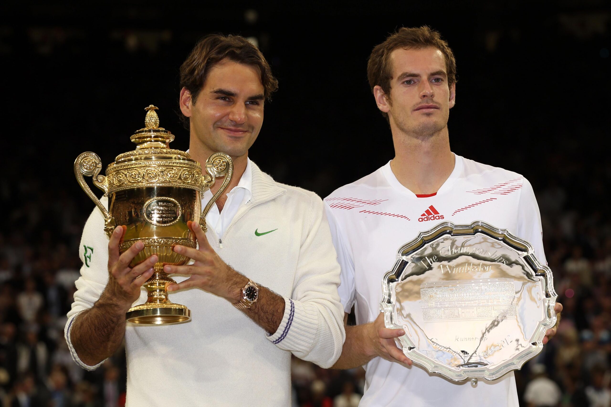 Why Roger Federer Skipped Andy Murray's Wimbledon Farewell Ceremony
