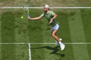 The Importance of Strength Training for Tennis Players: Building Power and Endurance