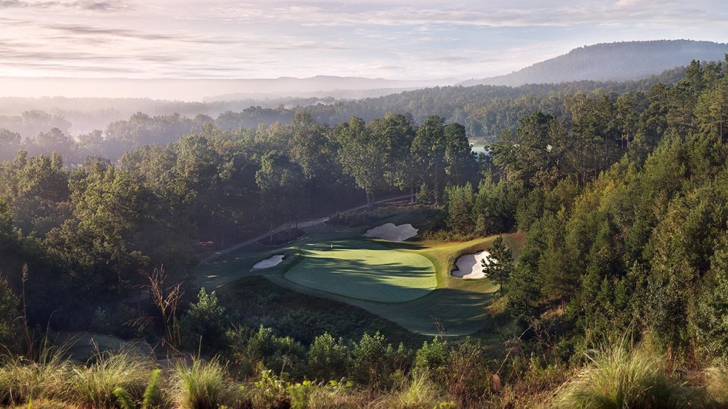 The best public-access and private golf courses in Alabama, ranked