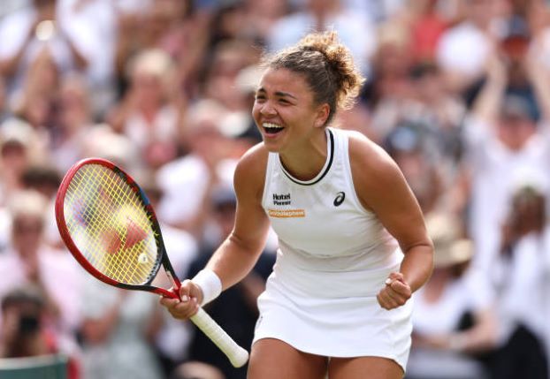 What Surprises Jasmine Paolini the Most About Her 2024 Success?
