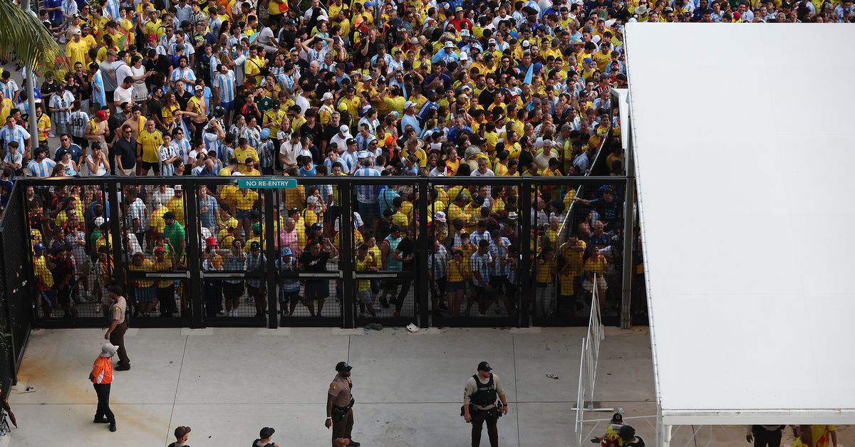 The United States must prepare now to host a secure 2026 World Cup