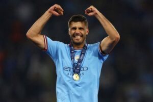 Rodri Is The Best Passer In The Premier League