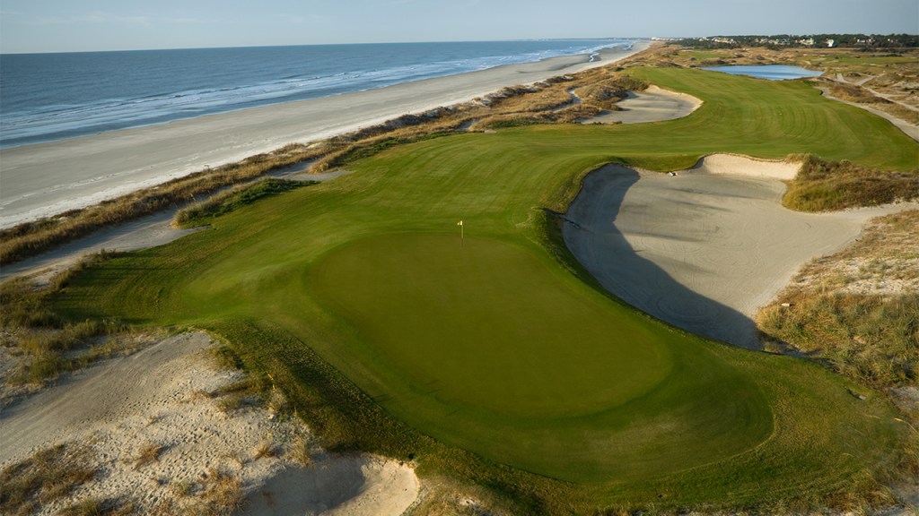 The best public-access and private courses in South Carolina, ranked