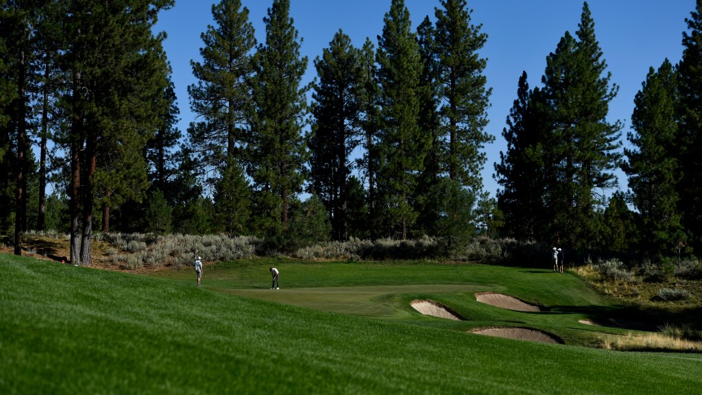 Barracuda Championship welcomes 3 former champions to Old Greenwood