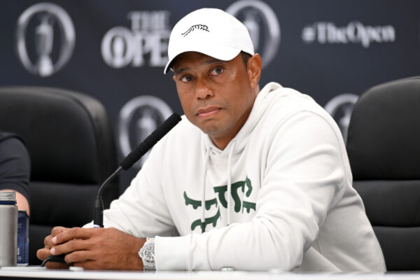 Tiger Woods Determined to Make the Call on Playing in The Open TIGER WOODS INTERVIEW: “I GET TO DECIDE WHEN I’M DONE PLAYING THE OPEN” - Golf News