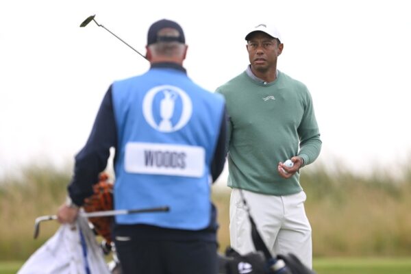 Tiger Woods preparation ahead of 2024 British Open Royal Troon