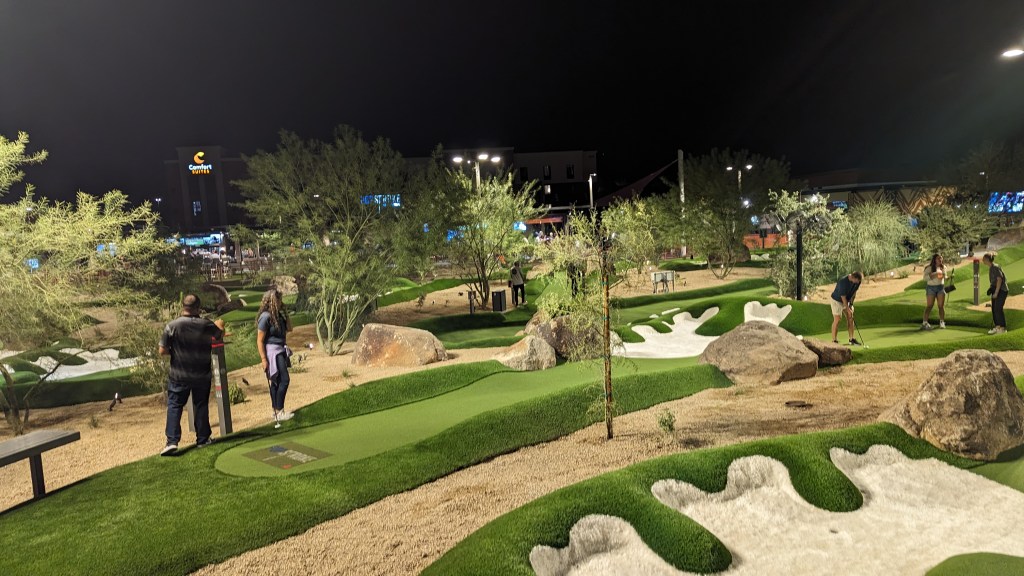 Tiger Woods-backed PopStroke planning new location in Austin, Texas
