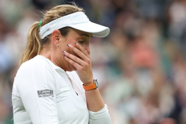 Title: Stressed and Struggling: A Player’s Perspective on the Intense Pressure of Professional Tennis Felt Like I Was Going to Die