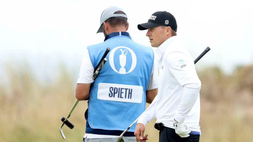 10 best players at the British Open over the last 5 seasons