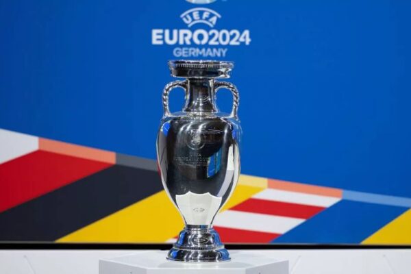 EURO 2024 Trophy