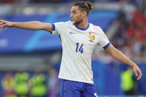France International Rabiot Is A Free Agent