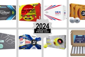 Best Amazon Prime Day golf ball deals, Prime Day golf ball discounts