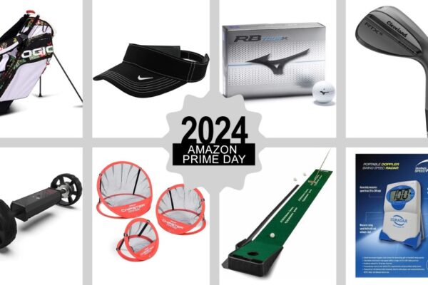 Best Amazon Prime Day golf deals 2024
