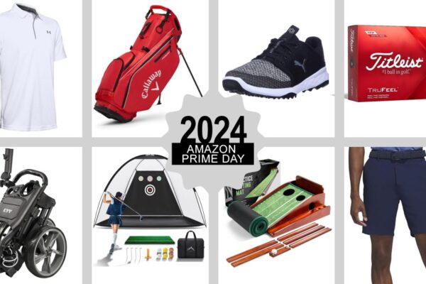 Best early Amazon Prime Day golf deals, early Prime golf discounts