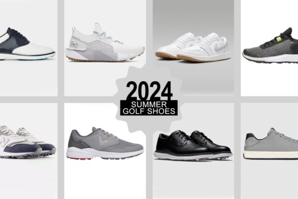 Best golf shoes summer 2024, Nike golf shoes, Adidas golf shoes, more