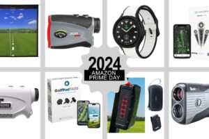 Best golf technology Amazon Prime Day deals 2024