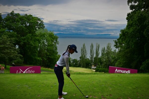 Best photos from 2024 Amundi Evian Championship in France