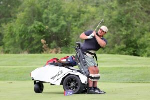 Best photos from the 2024 US Adaptive Open at Sand Creek Station