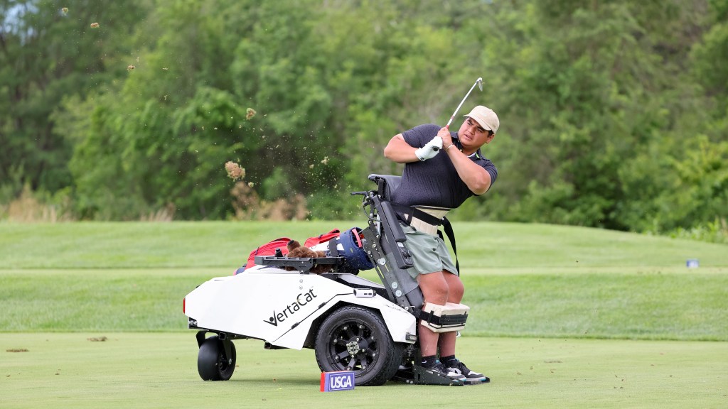 Best photos from the 2024 US Adaptive Open at Sand Creek Station