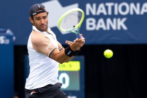 2024 Kitzbuhel Open ATP Draw With Berrettini, Thiem, Baez